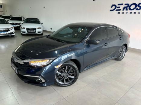 HONDA Civic 2.0 16V 4P EXL FLEX  AUTOMTICO CVT, Foto 3