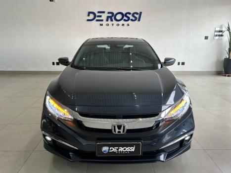 HONDA Civic 2.0 16V 4P EXL FLEX  AUTOMTICO CVT, Foto 4