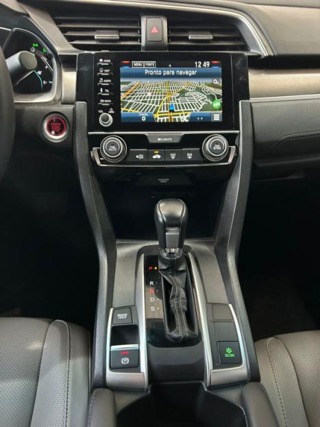 HONDA Civic 2.0 16V 4P EXL FLEX  AUTOMTICO CVT, Foto 8
