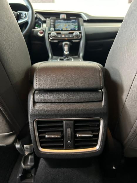 HONDA Civic 2.0 16V 4P EXL FLEX  AUTOMTICO CVT, Foto 13