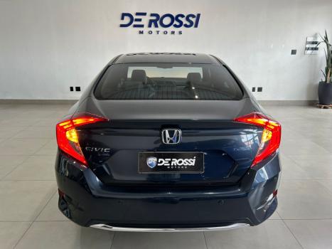 HONDA Civic 2.0 16V 4P EXL FLEX  AUTOMTICO CVT, Foto 15