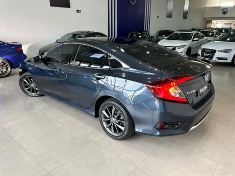 HONDA Civic 2.0 16V 4P EXL FLEX  AUTOMTICO CVT, Foto 16