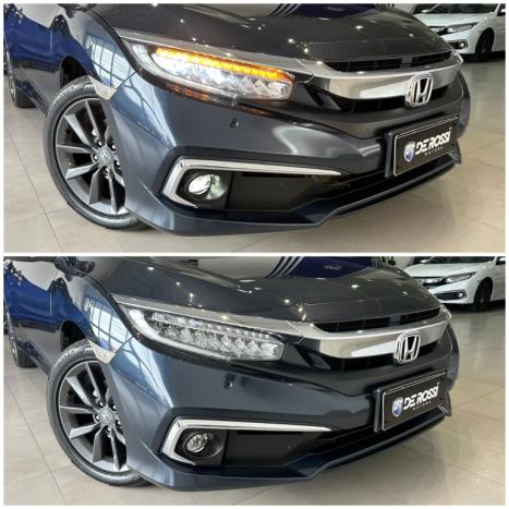 HONDA Civic 2.0 16V 4P EXL FLEX  AUTOMTICO CVT, Foto 20