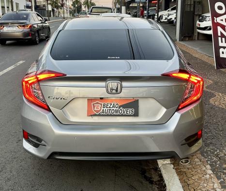 HONDA Civic 2.0 16V 4P EX FLEX  AUTOMTICO CVT, Foto 2