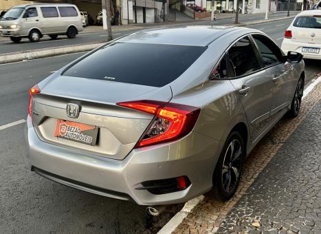 HONDA Civic 2.0 16V 4P EX FLEX  AUTOMTICO CVT, Foto 3