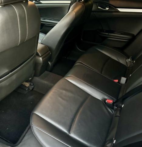 HONDA Civic 2.0 16V 4P EX FLEX  AUTOMTICO CVT, Foto 4