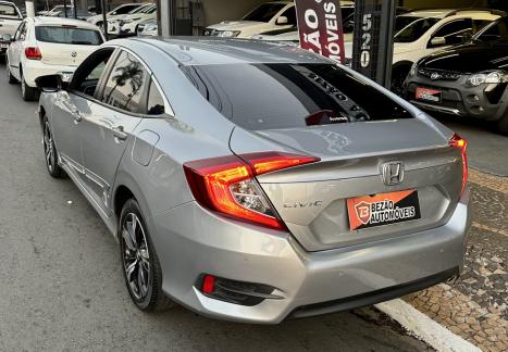 HONDA Civic 2.0 16V 4P EX FLEX  AUTOMTICO CVT, Foto 5