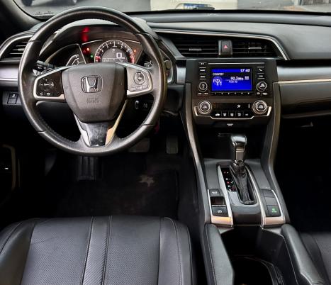 HONDA Civic 2.0 16V 4P EX FLEX  AUTOMTICO CVT, Foto 6