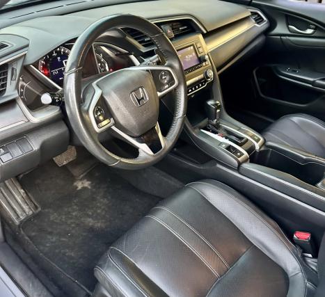 HONDA Civic 2.0 16V 4P EX FLEX  AUTOMTICO CVT, Foto 7