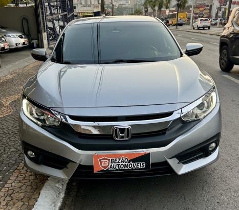 HONDA Civic 2.0 16V 4P EX FLEX  AUTOMTICO CVT, Foto 8