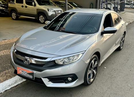 HONDA Civic 2.0 16V 4P EX FLEX  AUTOMTICO CVT, Foto 9