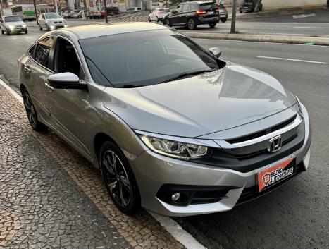 HONDA Civic 2.0 16V 4P EX FLEX  AUTOMTICO CVT, Foto 10