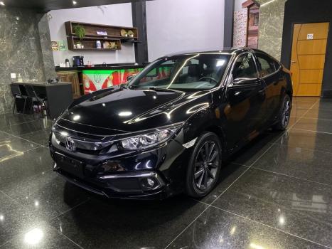 HONDA Civic 2.0 16V 4P EXL FLEX  AUTOMTICO CVT, Foto 2