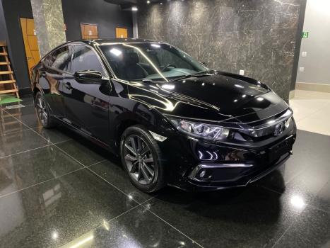 HONDA Civic 2.0 16V 4P EXL FLEX  AUTOMTICO CVT, Foto 3