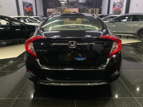 HONDA Civic 2.0 16V 4P EXL FLEX  AUTOMTICO CVT, Foto 6