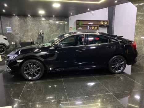 HONDA Civic 2.0 16V 4P EXL FLEX  AUTOMTICO CVT, Foto 9