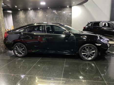 HONDA Civic 2.0 16V 4P EXL FLEX  AUTOMTICO CVT, Foto 10