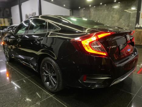 HONDA Civic 2.0 16V 4P EXL FLEX  AUTOMTICO CVT, Foto 18