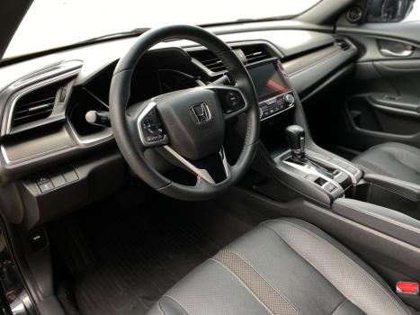HONDA Civic 2.0 16V 4P EXL FLEX  AUTOMTICO CVT, Foto 14