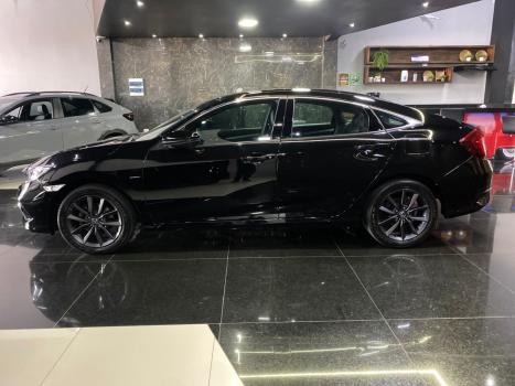 HONDA Civic 2.0 16V 4P EXL FLEX  AUTOMTICO CVT, Foto 12