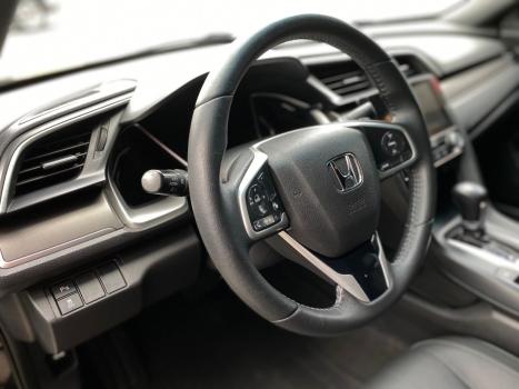 HONDA Civic 2.0 16V 4P EXL FLEX  AUTOMTICO CVT, Foto 24