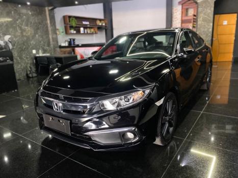 HONDA Civic 2.0 16V 4P EXL FLEX  AUTOMTICO CVT, Foto 3