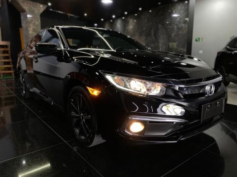 HONDA Civic 2.0 16V 4P EXL FLEX  AUTOMTICO CVT, Foto 18