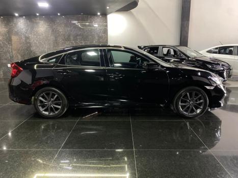 HONDA Civic 2.0 16V 4P EXL FLEX  AUTOMTICO CVT, Foto 11