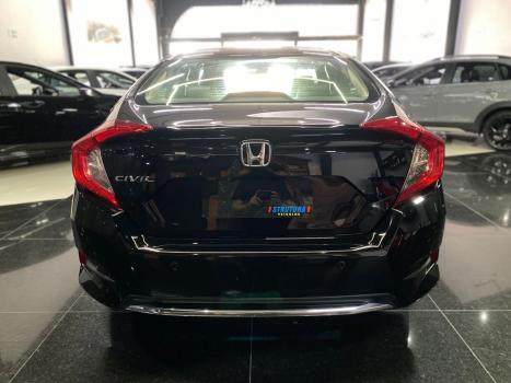 HONDA Civic 2.0 16V 4P EXL FLEX  AUTOMTICO CVT, Foto 6