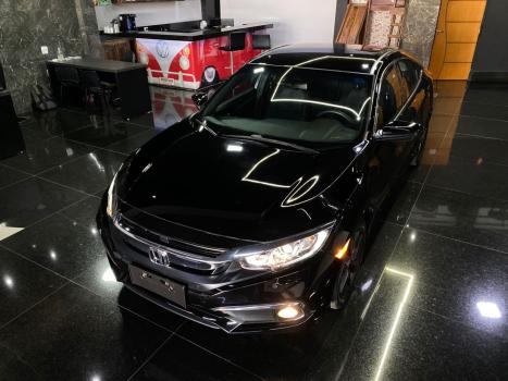 HONDA Civic 2.0 16V 4P EXL FLEX  AUTOMTICO CVT, Foto 10