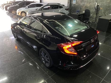 HONDA Civic 2.0 16V 4P EXL FLEX  AUTOMTICO CVT, Foto 7