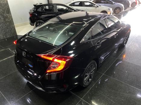 HONDA Civic 2.0 16V 4P EXL FLEX  AUTOMTICO CVT, Foto 8