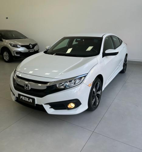 HONDA Civic 2.0 16V 4P EX FLEX  AUTOMTICO CVT, Foto 1