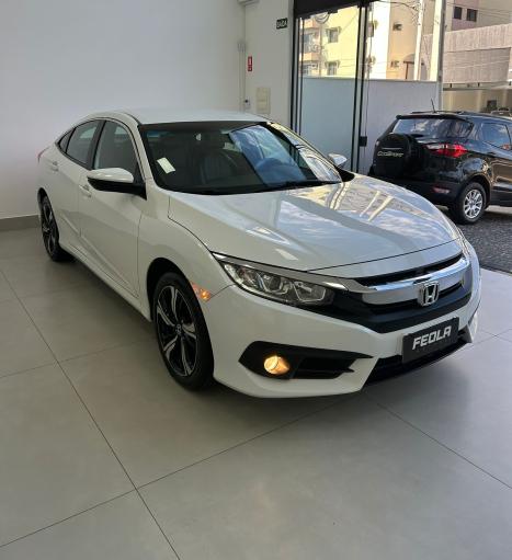 HONDA Civic 2.0 16V 4P EX FLEX  AUTOMTICO CVT, Foto 2