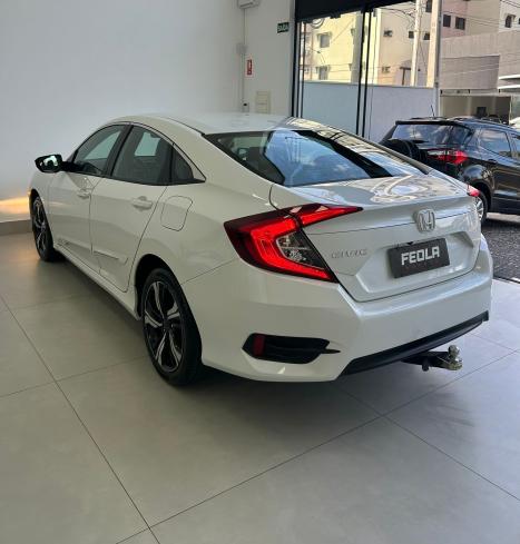 HONDA Civic 2.0 16V 4P EX FLEX  AUTOMTICO CVT, Foto 3