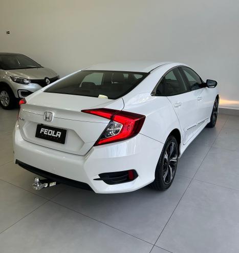 HONDA Civic 2.0 16V 4P EX FLEX  AUTOMTICO CVT, Foto 4