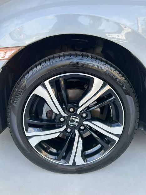 HONDA Civic 2.0 16V 4P EX FLEX  AUTOMTICO CVT, Foto 5