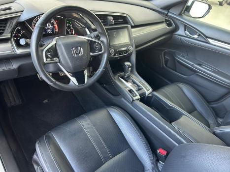 HONDA Civic 2.0 16V 4P EX FLEX  AUTOMTICO CVT, Foto 6