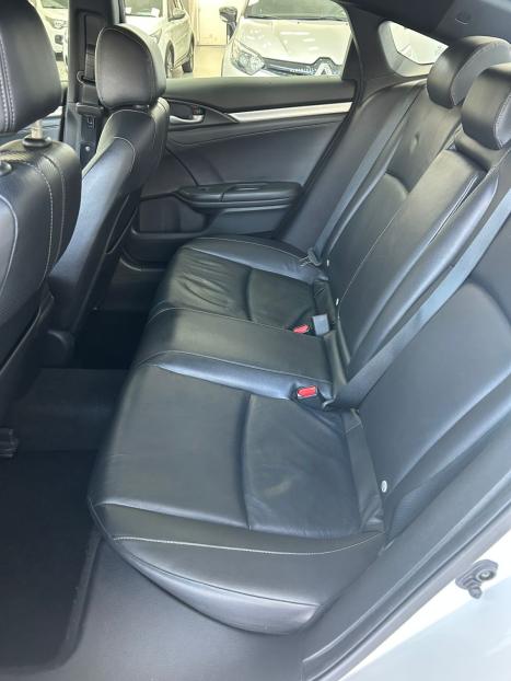 HONDA Civic 2.0 16V 4P EX FLEX  AUTOMTICO CVT, Foto 8