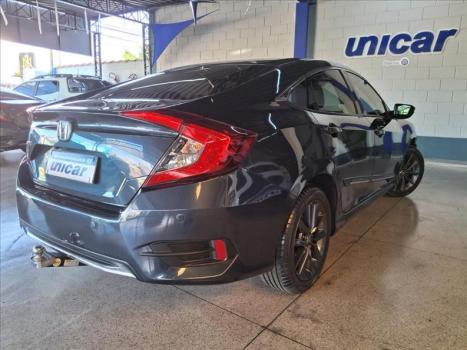 HONDA Civic 2.0 16V 4P EXL FLEX  AUTOMTICO CVT, Foto 4