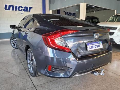 HONDA Civic 2.0 16V 4P EXL FLEX  AUTOMTICO CVT, Foto 6