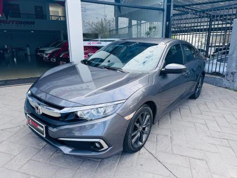 HONDA Civic 2.0 16V 4P EX FLEX  AUTOMTICO CVT, Foto 2