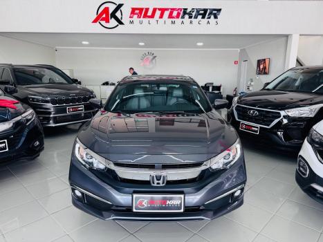 HONDA Civic 2.0 16V 4P EX FLEX  AUTOMTICO CVT, Foto 3