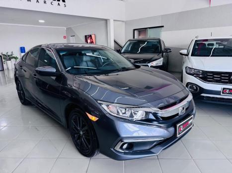 HONDA Civic 2.0 16V 4P EX FLEX  AUTOMTICO CVT, Foto 4