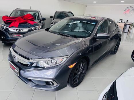 HONDA Civic 2.0 16V 4P EX FLEX  AUTOMTICO CVT, Foto 5
