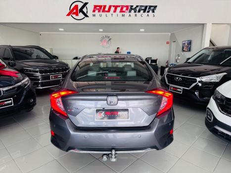 HONDA Civic 2.0 16V 4P EX FLEX  AUTOMTICO CVT, Foto 6