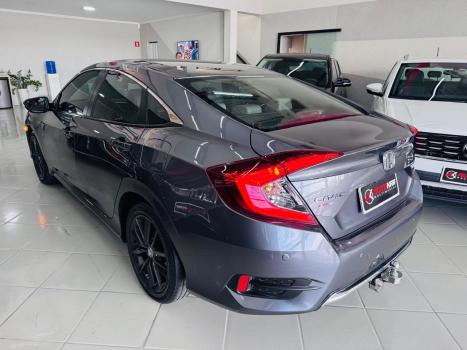 HONDA Civic 2.0 16V 4P EX FLEX  AUTOMTICO CVT, Foto 7