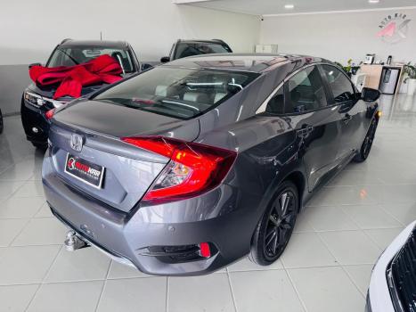 HONDA Civic 2.0 16V 4P EX FLEX  AUTOMTICO CVT, Foto 8