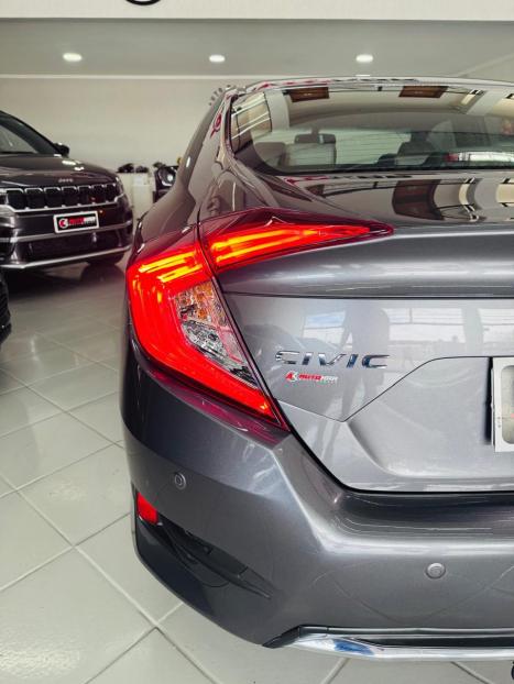 HONDA Civic 2.0 16V 4P EX FLEX  AUTOMTICO CVT, Foto 9