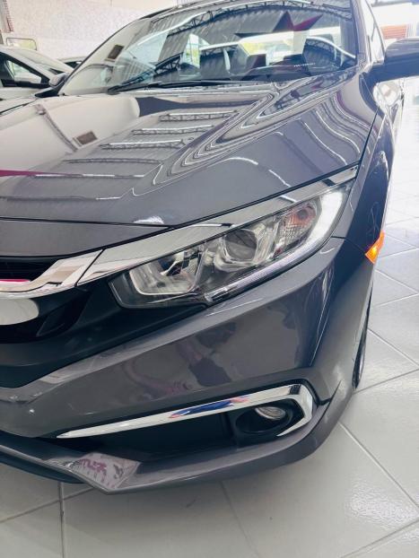 HONDA Civic 2.0 16V 4P EX FLEX  AUTOMTICO CVT, Foto 10